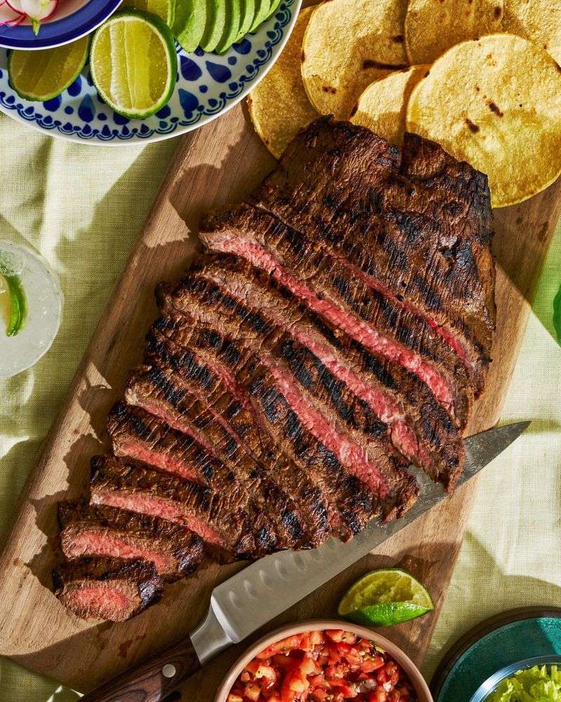 Mexican Carne Asada