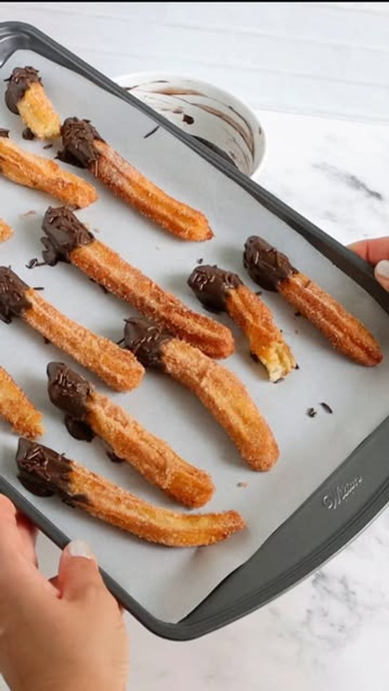 Mexican Churros