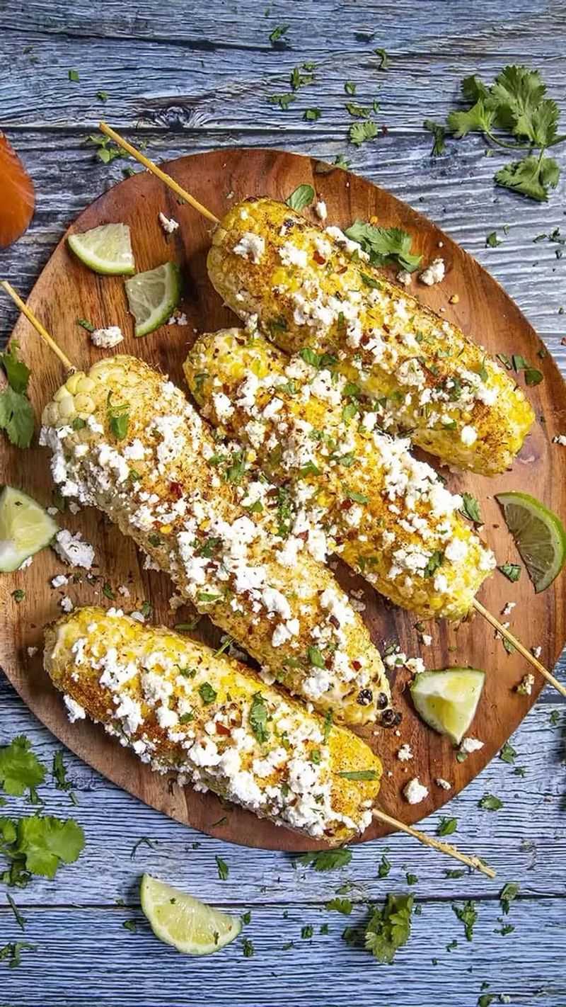 Mexican Elote