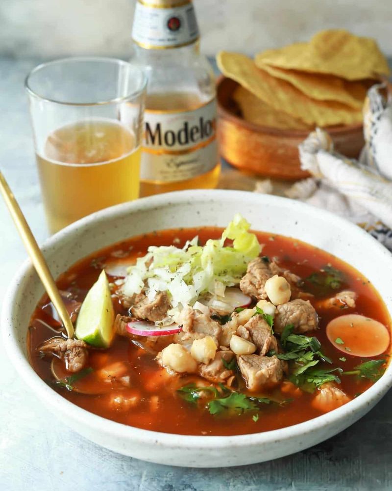 Mexican Pozole