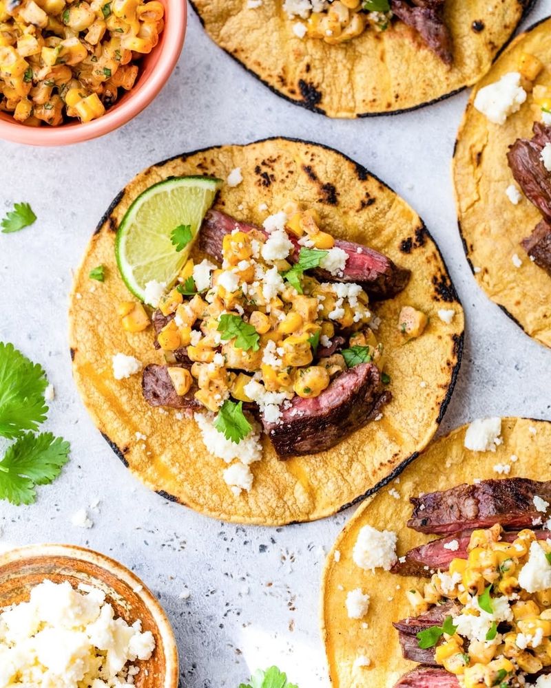 Mexican Street Tacos