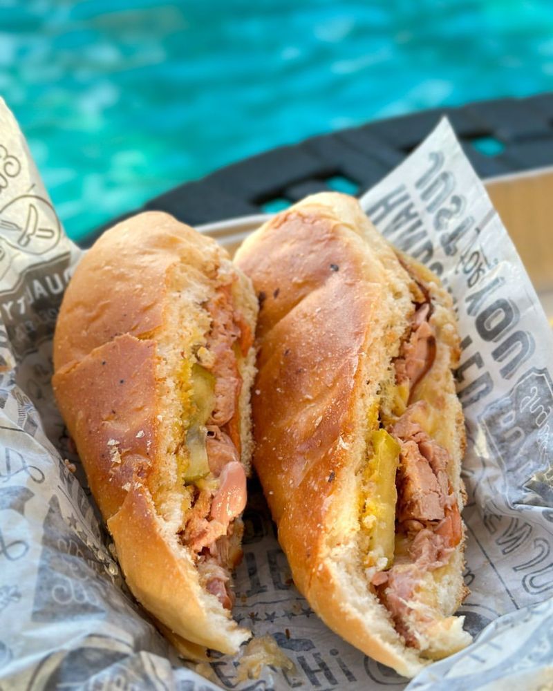 Miami Cuban Sandwich