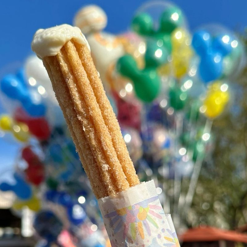 Churros (Disney Park Style)