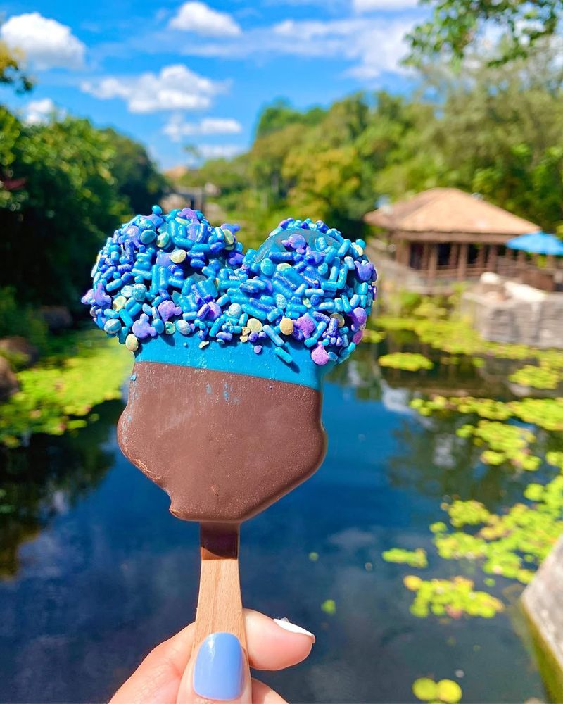 Mickey’s Premium Ice Cream Bar