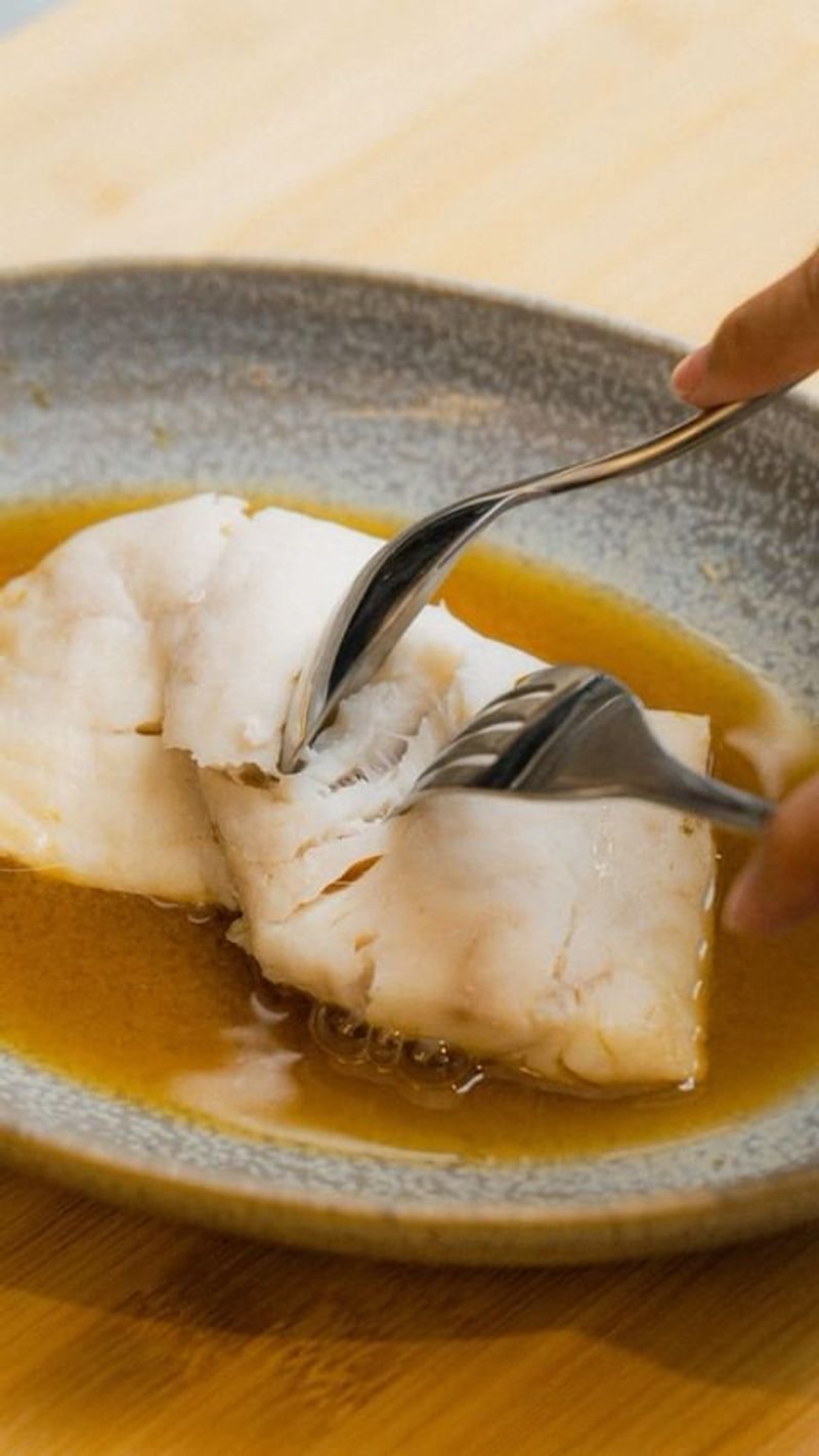 Microwave Fish Fillet