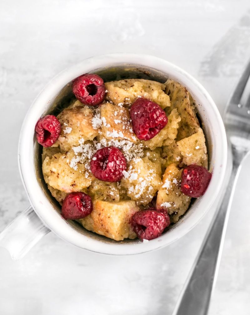Microwave French Toast