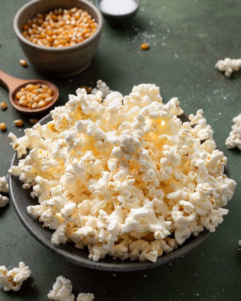 Microwave Popcorn