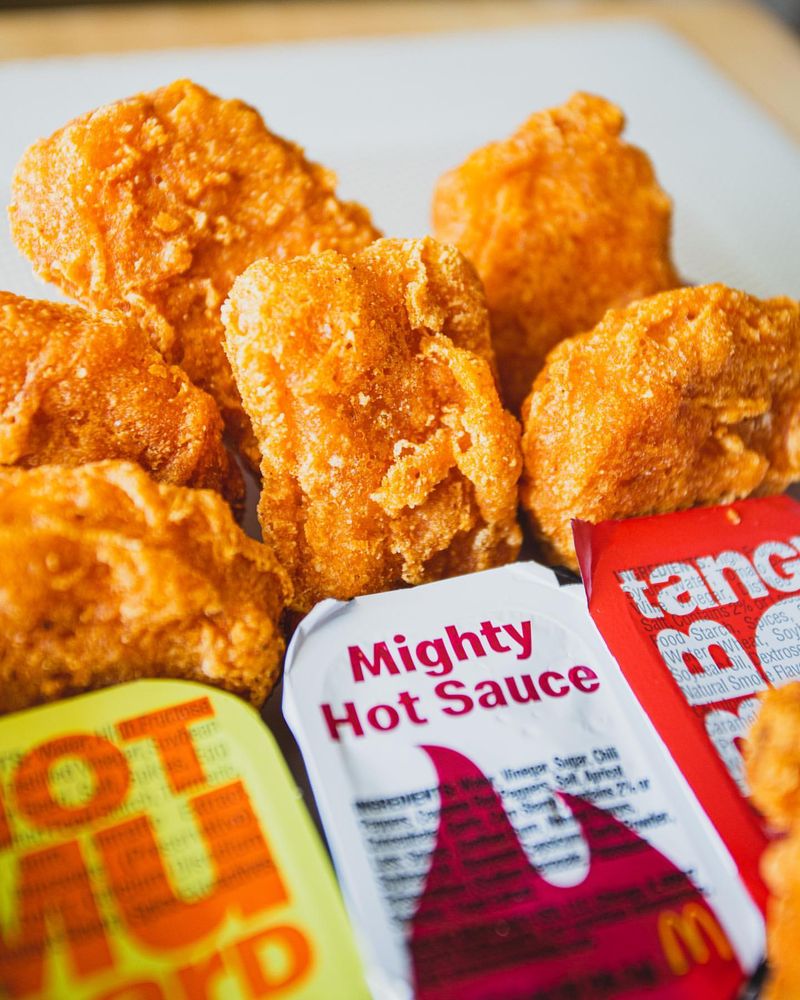 Mighty Wings