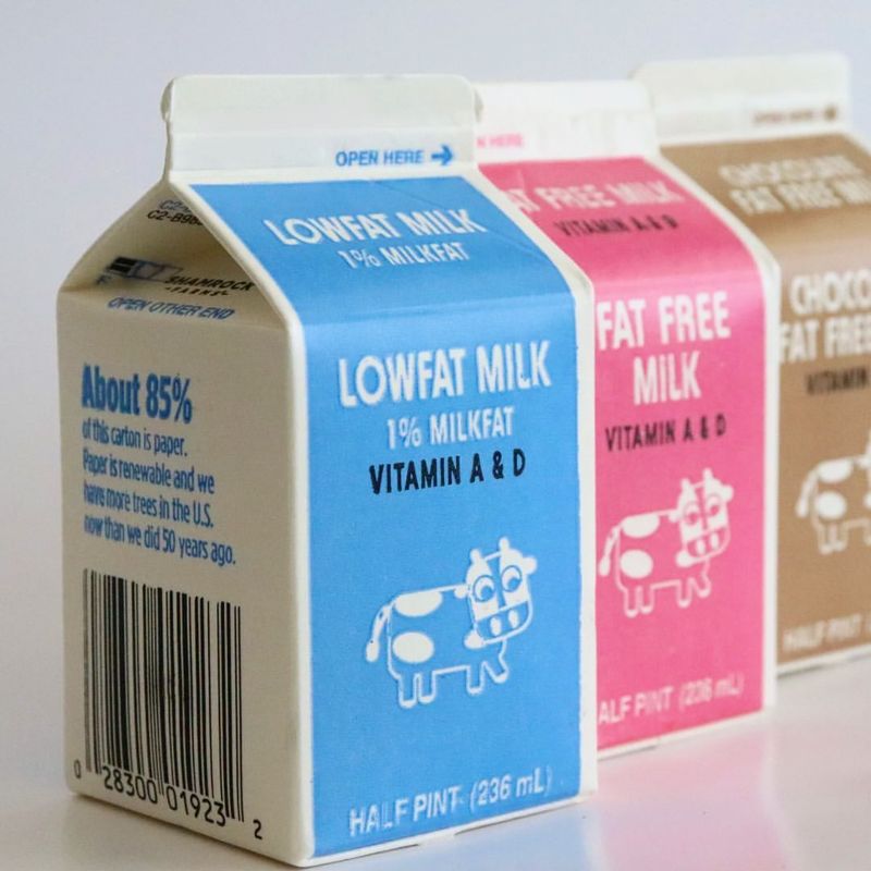 Milk Carton