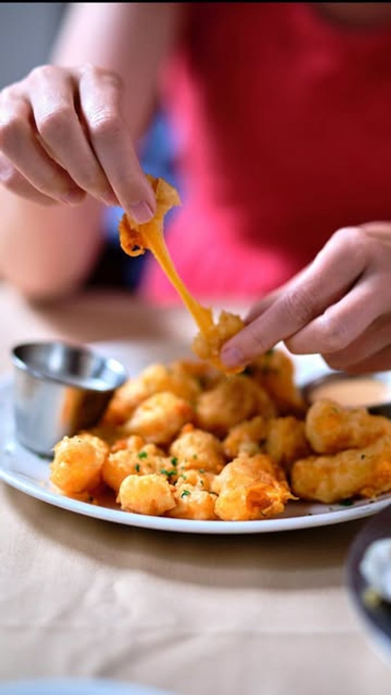 Milwaukee Cheese Curds