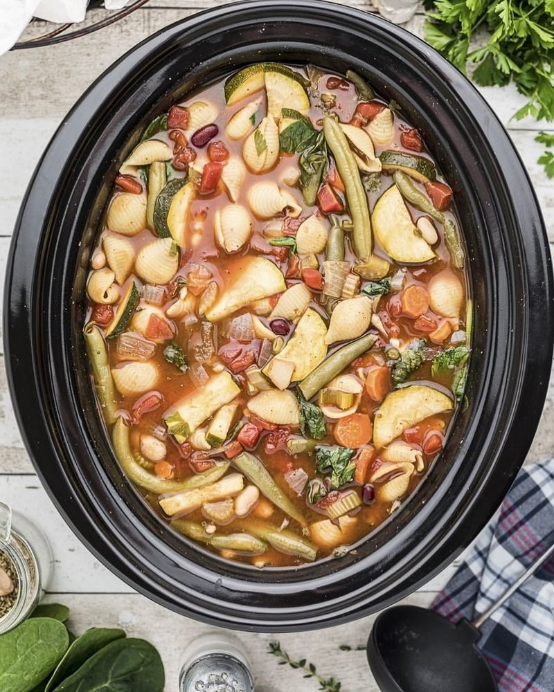 Minestrone Soup