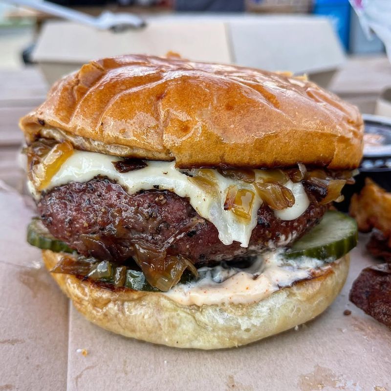 Minneapolis Juicy Lucy