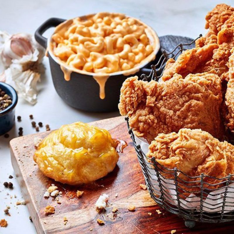 Mississippi: Two Sisters Kitchen