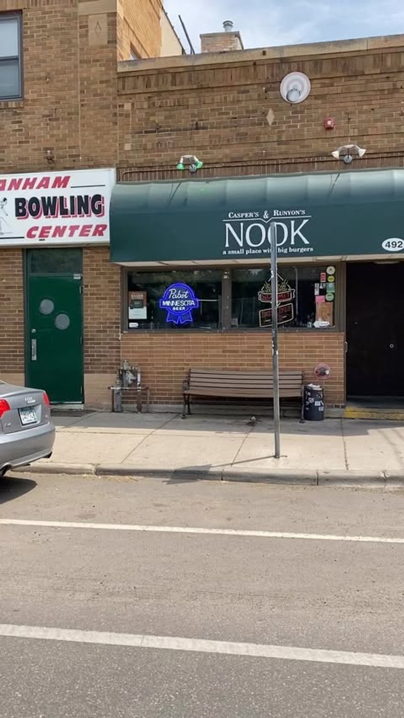 Minnesota: The Nook