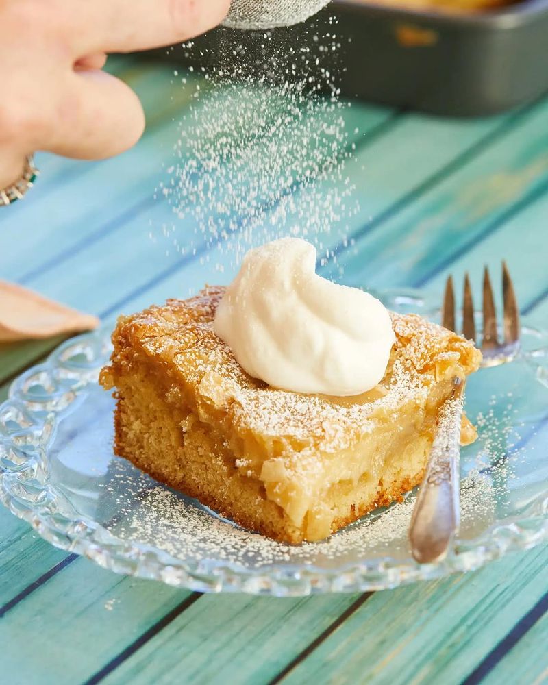 Missouri: Gooey Butter Cake