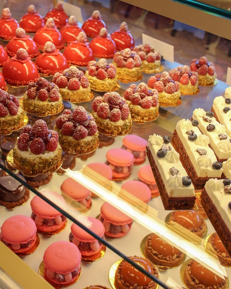 Missouri: Nathaniel Reid Bakery