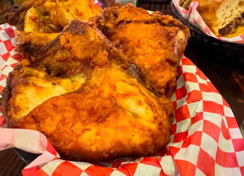 Mississippi – Fried Chicken