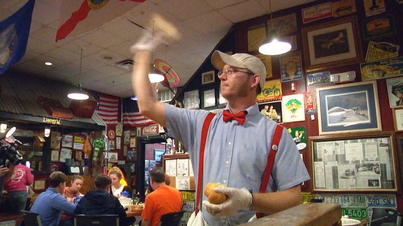 Missouri: Lambert's Cafe