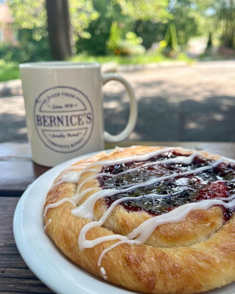 Montana: Bernice's Bakery