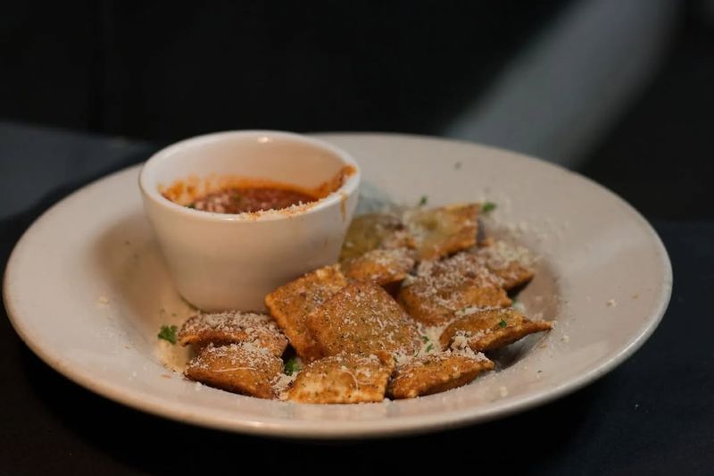 Missouri – Toasted Ravioli