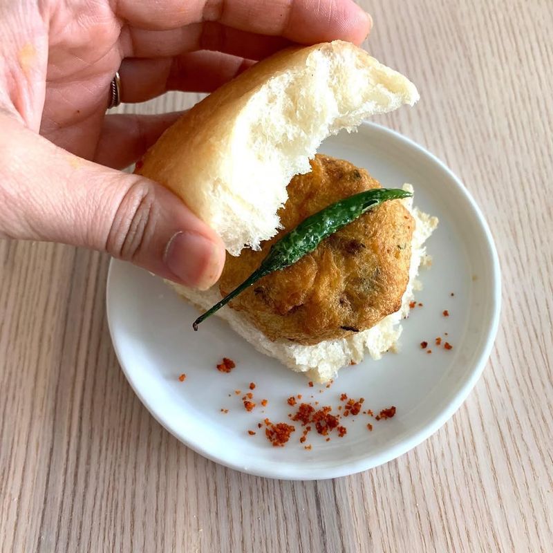 Vada Pav (India)