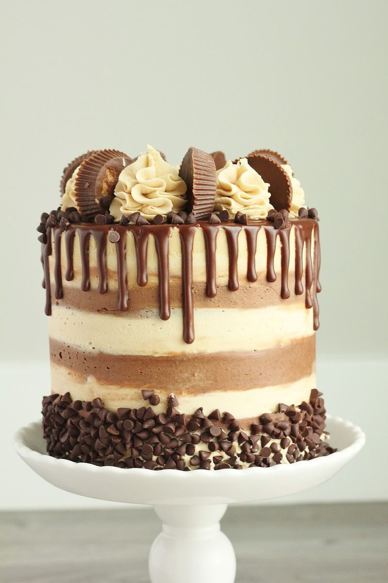 Mix in Decadent Chocolate