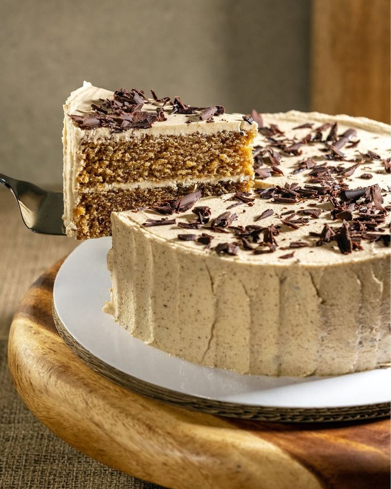 Mocha Cake