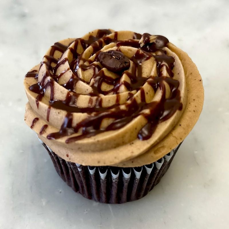 Mocha Espresso Cupcakes