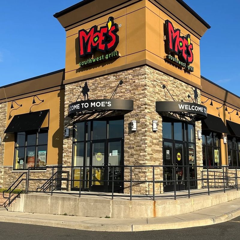 Moe's Southwest Grill