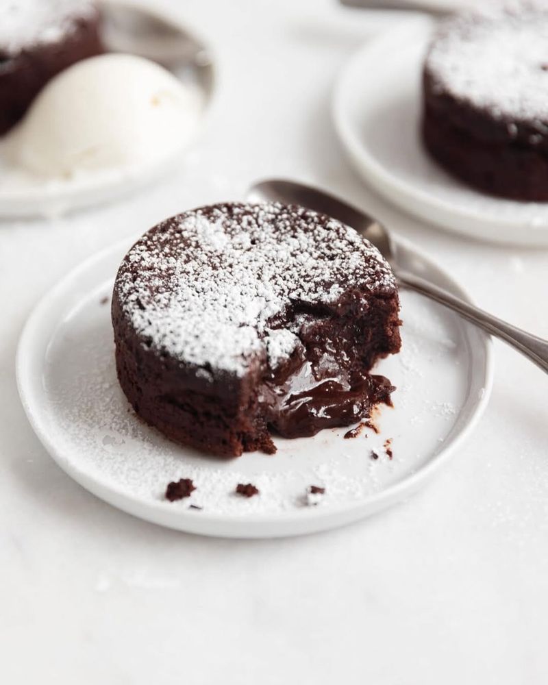Molten Lava Cake