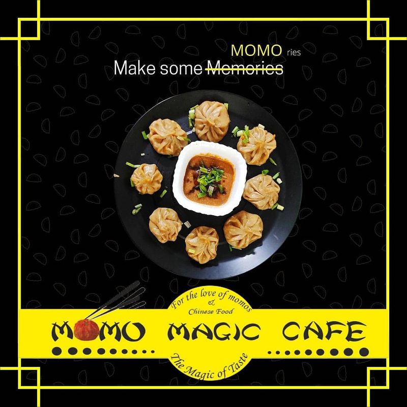 Momo Magic