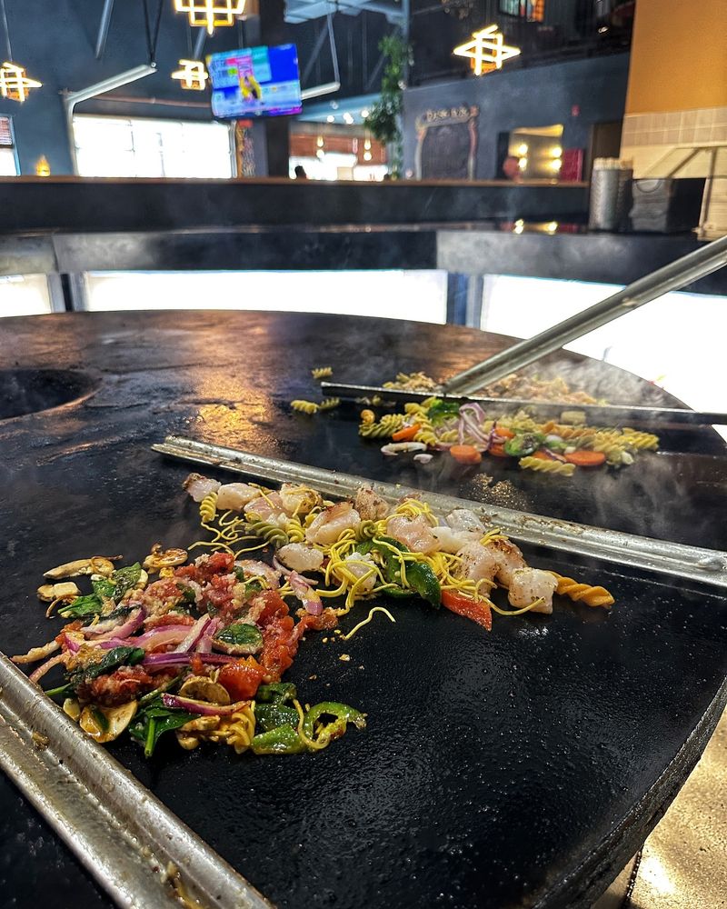Mongolian Grill