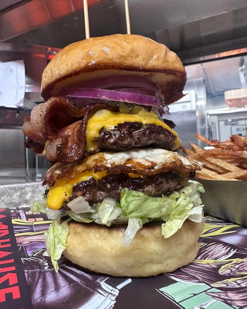 Montana: Roadhouse Diner