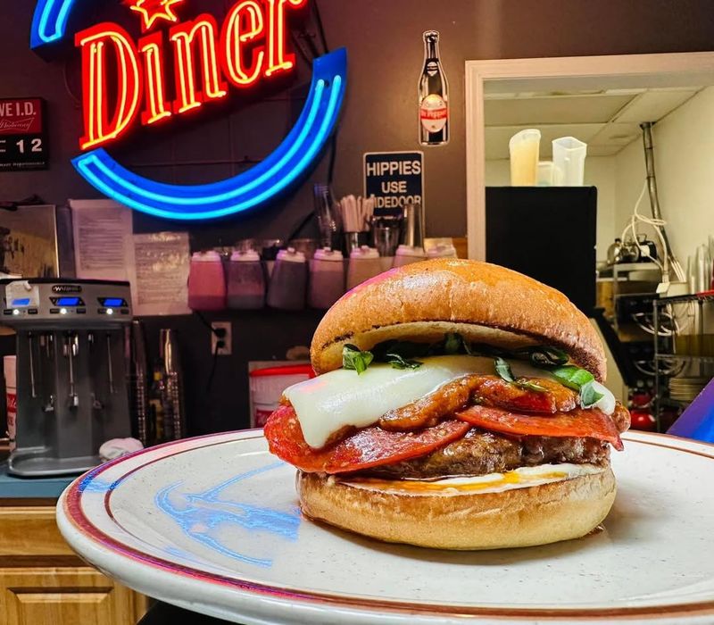 Montana: The Burger Dive