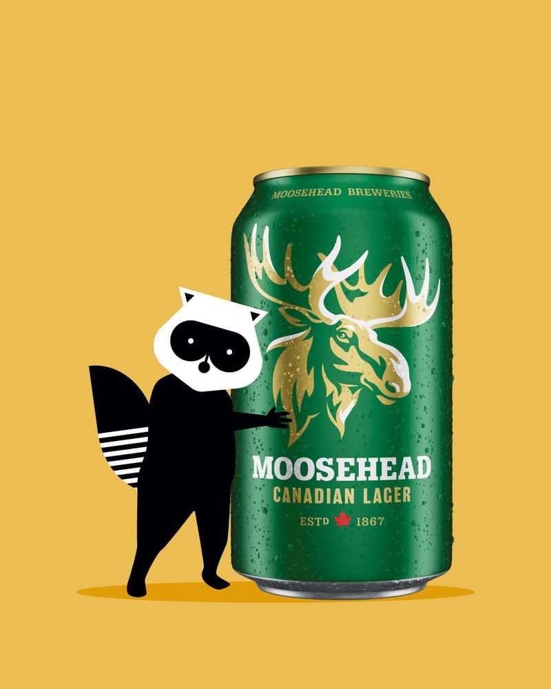 Moosehead Lager