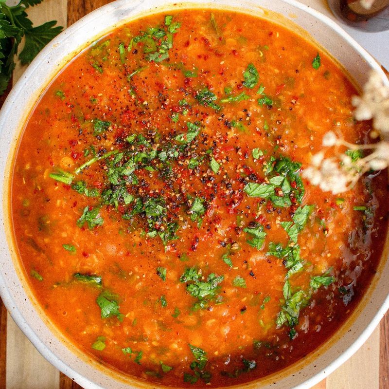 Moroccan Harira Soup