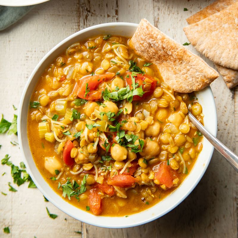 Moroccan Harira