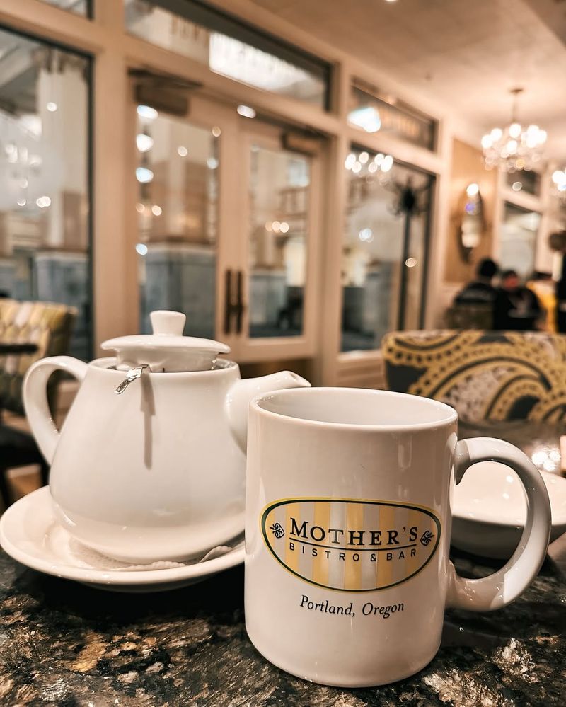 Mother’s Bistro & Bar, Portland
