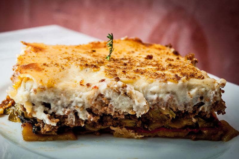 Moussaka