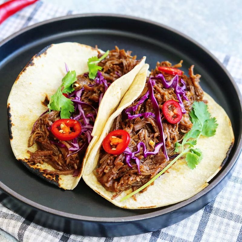 Mouthwatering Beef Tacos