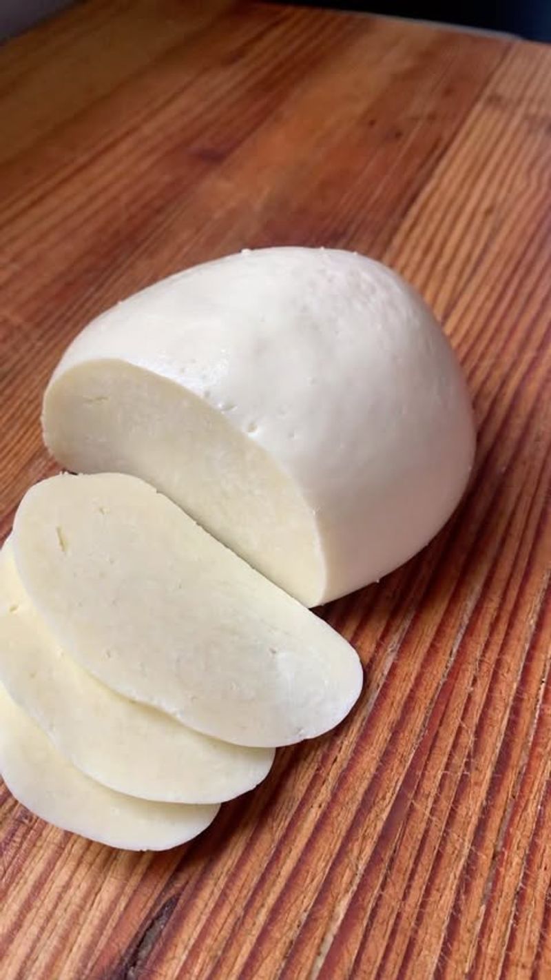 Mozzarella Cheese