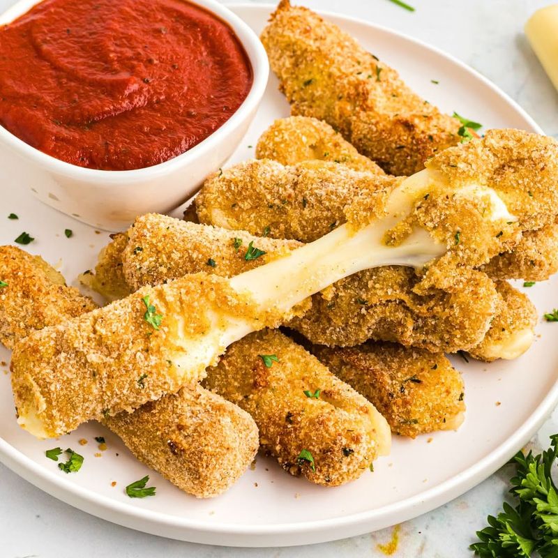 Mozzarella Sticks