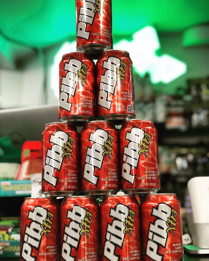 Mr. Pibb Xtra
