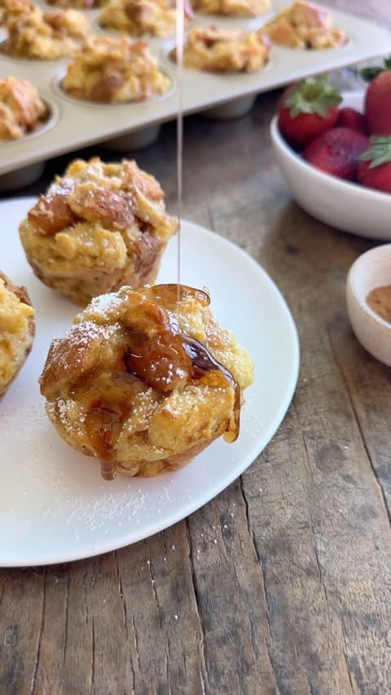 Muffin French Toast