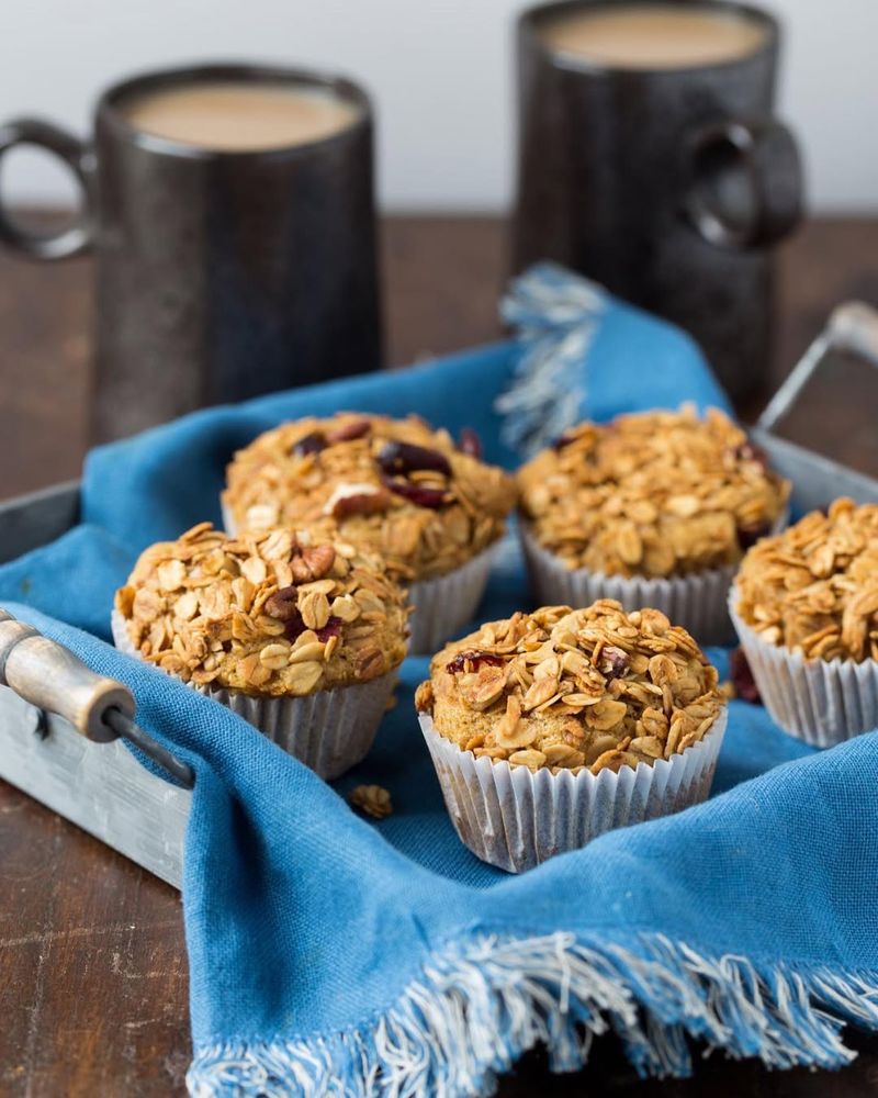 Muffin and Coffee