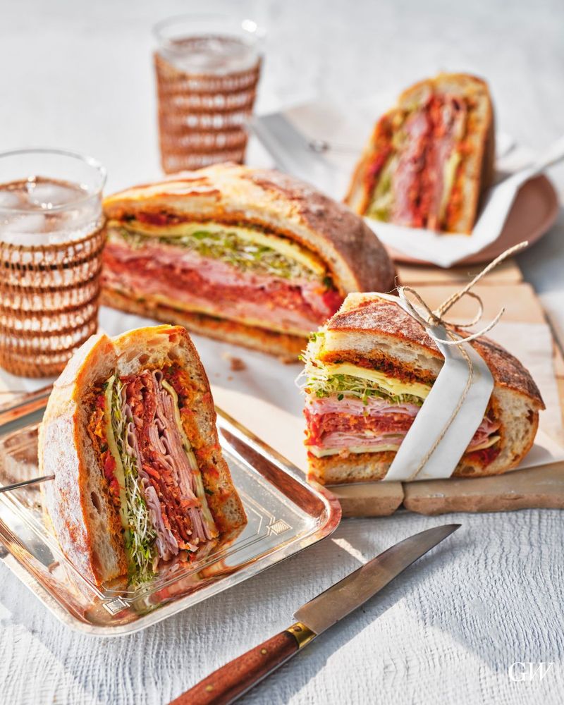 Muffuletta