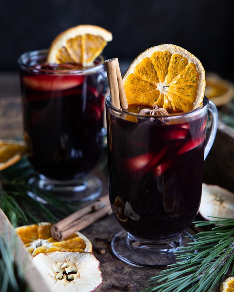 Mulled Wine