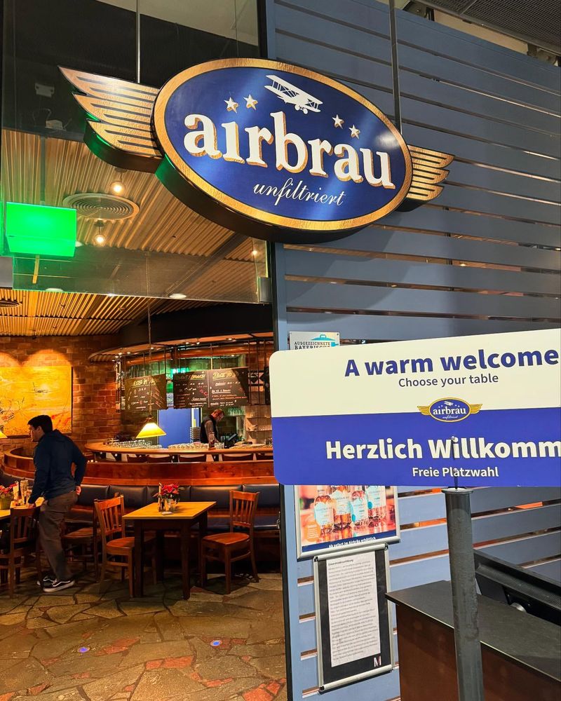 Munich Airport, Germany