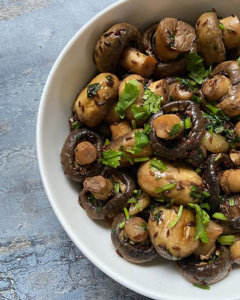 Mushrooms