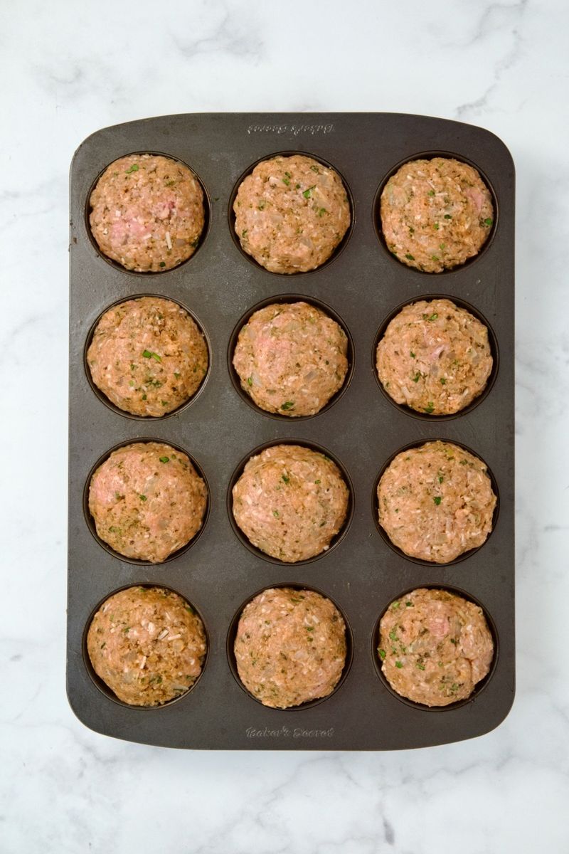 Mystery Meatloaf Cupcakes